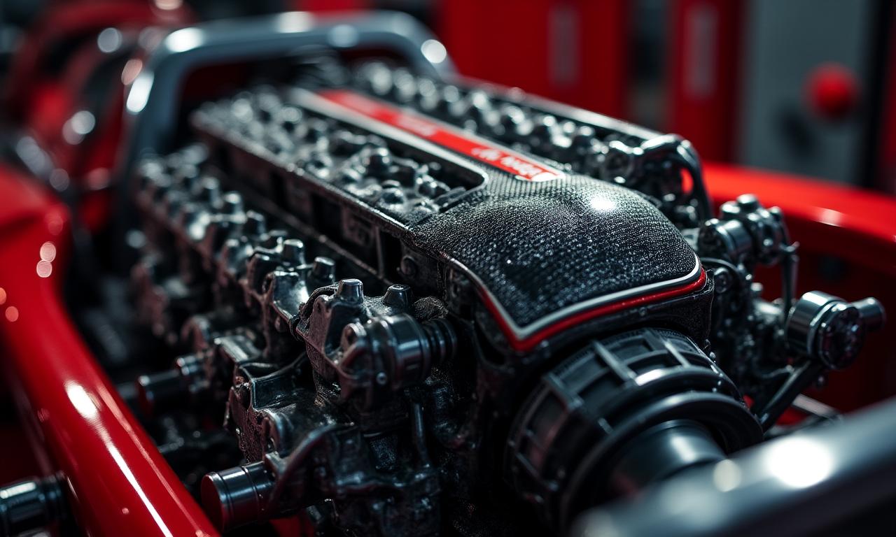 Mecánica de precisión en Lumina Velocity